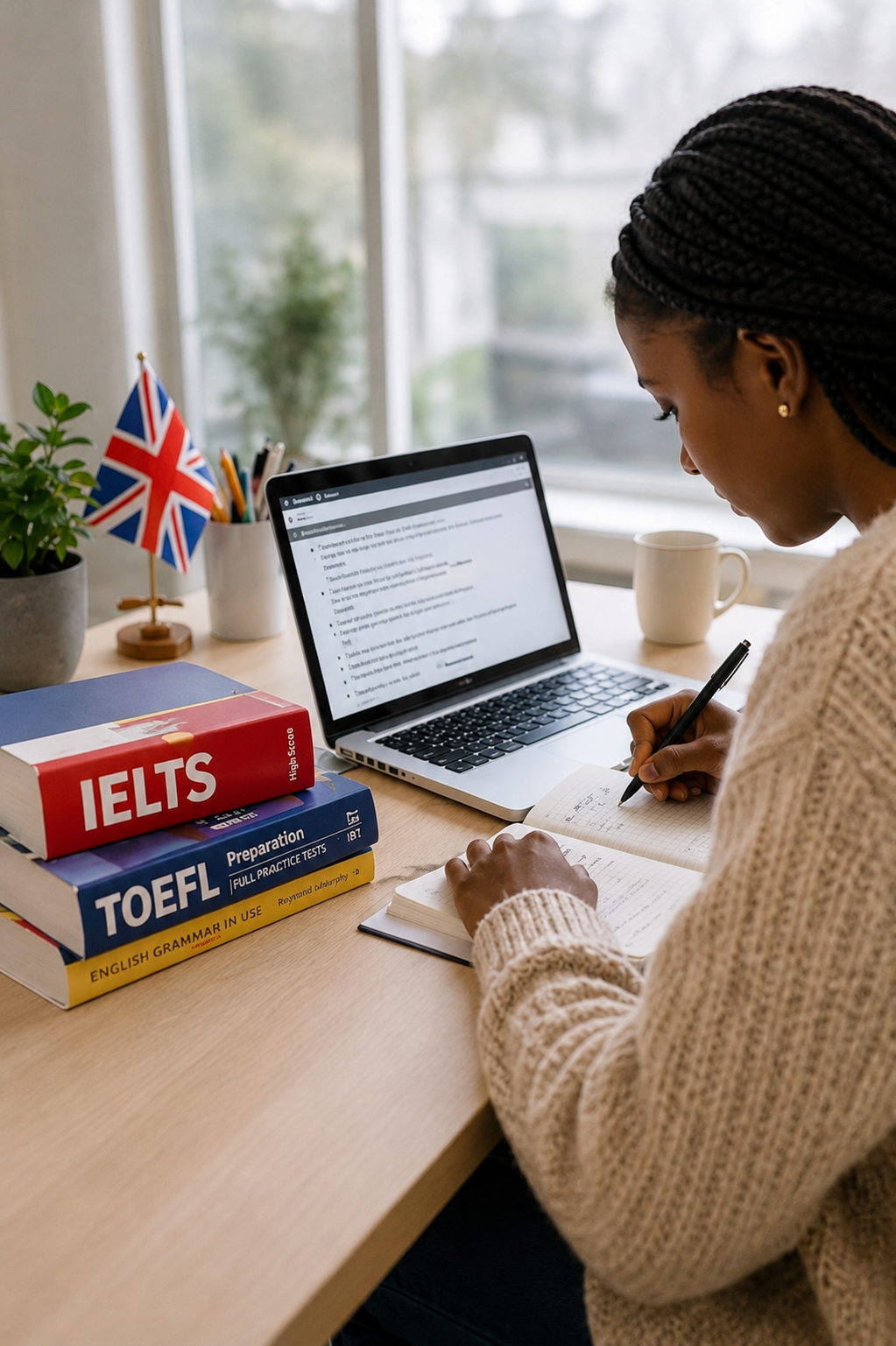 Local and international examination preparation