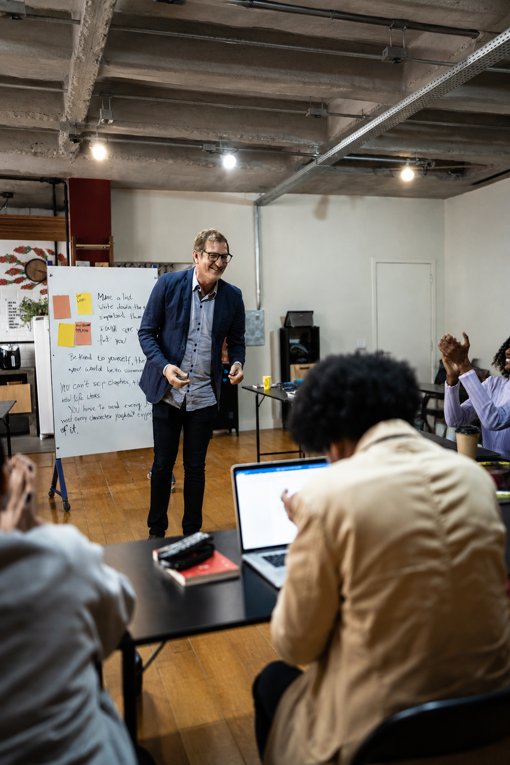 Teacher and instructor training