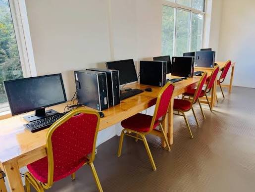 Conducive learning environment